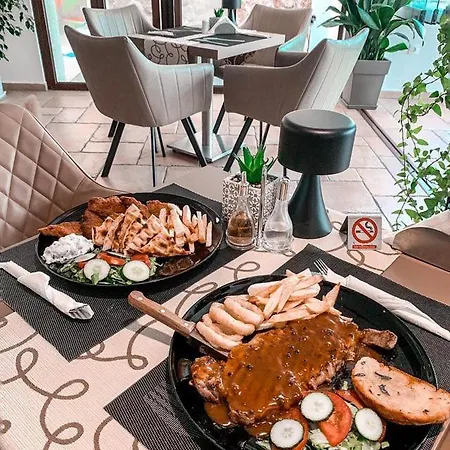 公寓式酒店 Corfu Palmar 3*