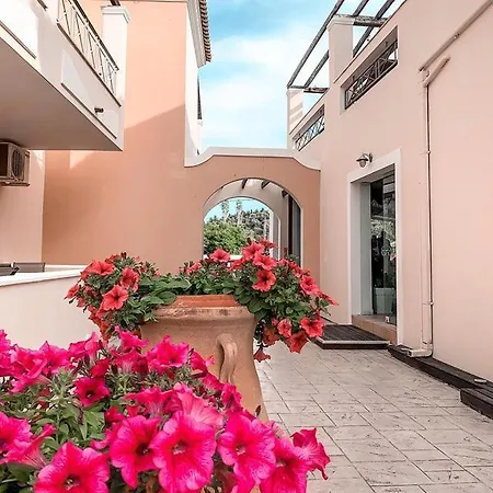 Corfu Palmar 3* 斯达林