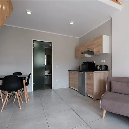 Hotel de apartamente Corfu Palmar 3*