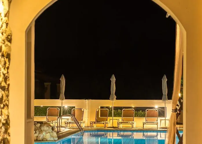 Corfu Palmar 3* Sidárion