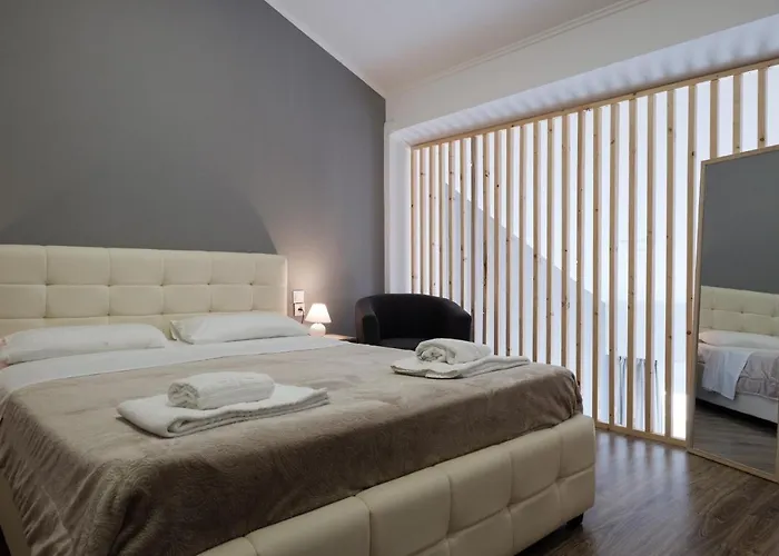 Corfu Palmar Lejlighedshotel Sidárion