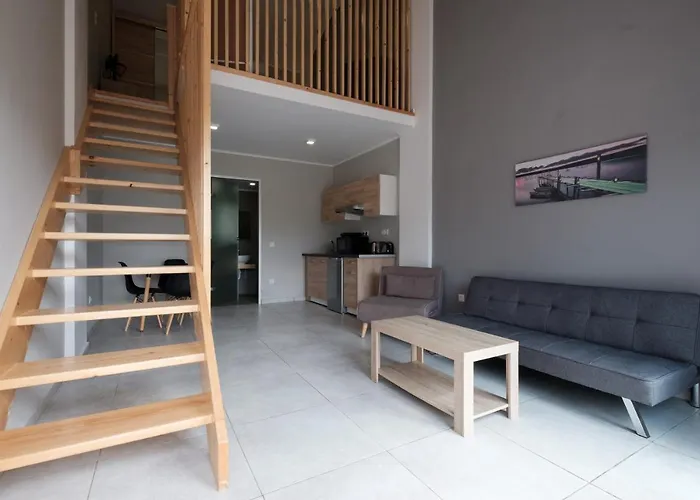 Lejlighedshotel Corfu Palmar