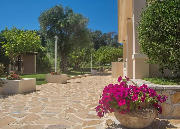 Corfu Palmar 3* Sidárion