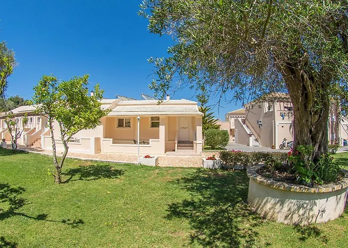 Corfu Palmar Lejlighedshotel 3*