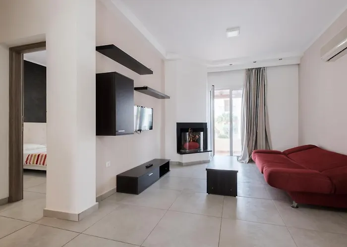 Lejlighedshotel Corfu Palmar Sidárion