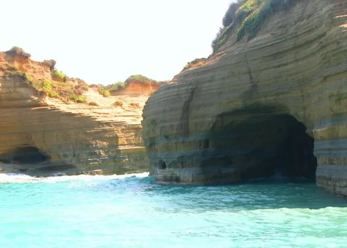 Corfu Palmar 3* Sidárion