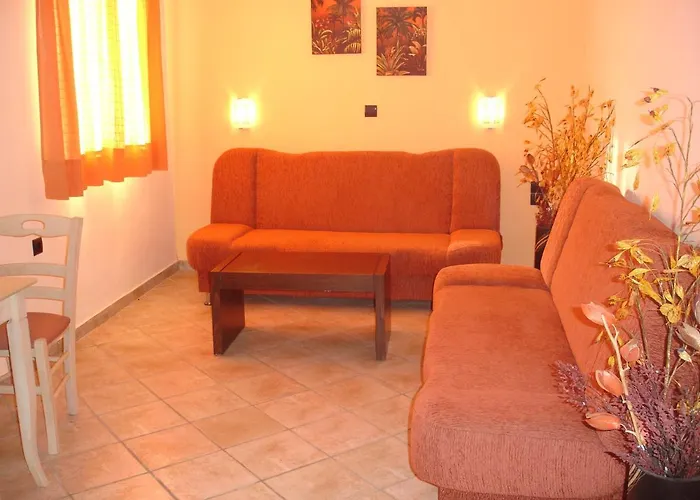 Corfu Palmar Lejlighedshotel