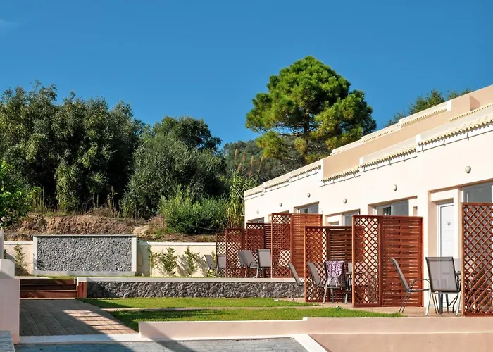 Corfu Palmar Lejlighedshotel