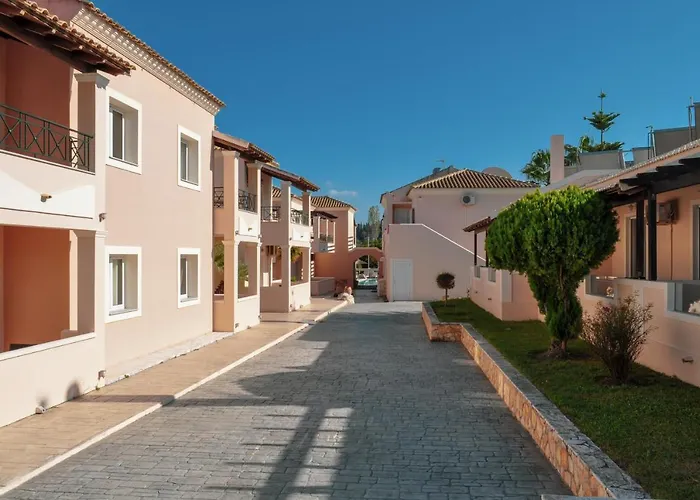 Corfu Palmar Sidárion