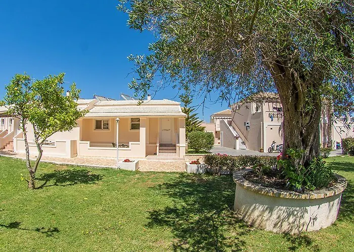 Lejlighedshotel Corfu Palmar