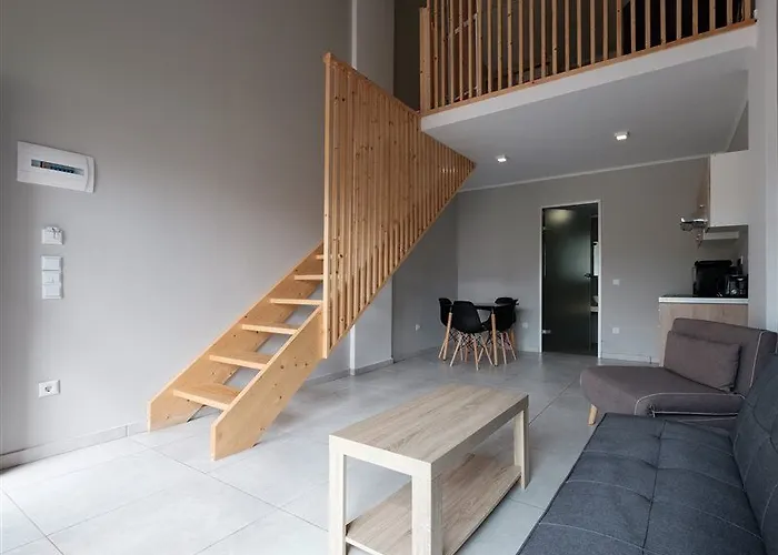 Lejlighedshotel Corfu Palmar