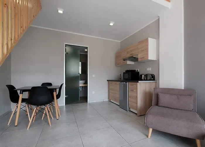 Lejlighedshotel Corfu Palmar 3*