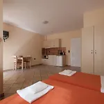 Corfu Palmar 아파트호텔 Sidárion