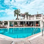 Corfu Palmar Apartmanhotel Szidári