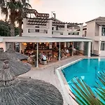 아파트호텔 Corfu Palmar Sidárion