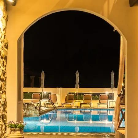 Corfu Palmar 3* Σιδάρι