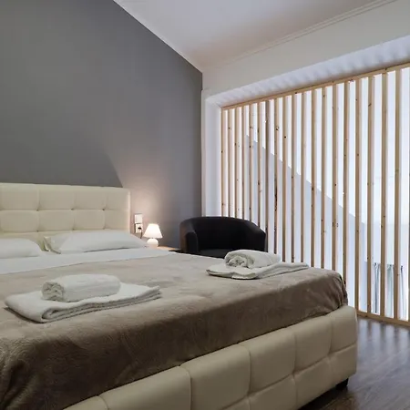 Corfu Palmar Hotel de apartamente Sidárion