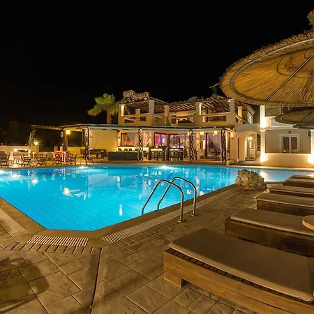 Corfu Palmar Hotel de apartamente 3*