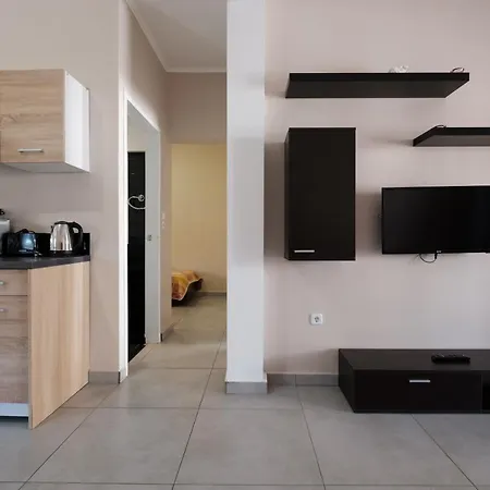 Appart hôtel Corfu Palmar