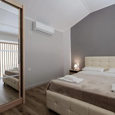 Hotel de apartamente Corfu Palmar