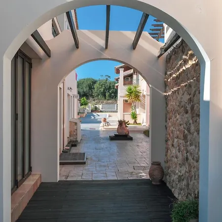 Corfu Palmar 3* Σιδάρι