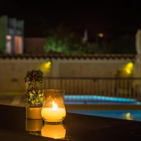 Corfu Palmar Hotel de apartamente Sidárion