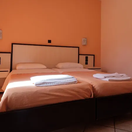 Hotel de apartamente Corfu Palmar