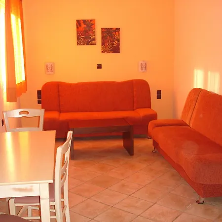 Hotel de apartamente Corfu Palmar