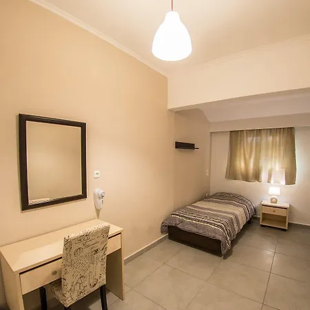 Corfu Palmar Hotel de apartamente 3*