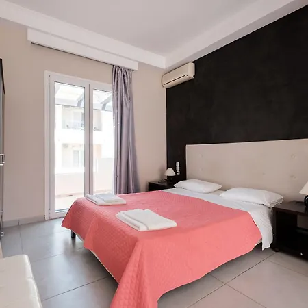 Hotel de apartamente Corfu Palmar 3*