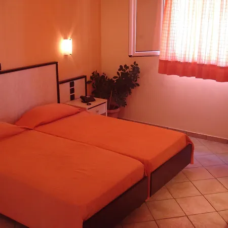 Corfu Palmar Hotel de apartamente Sidárion