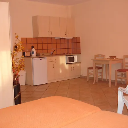Corfu Palmar Hotel de apartamente Sidárion