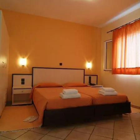 Corfu Palmar Hotel de apartamente 3*