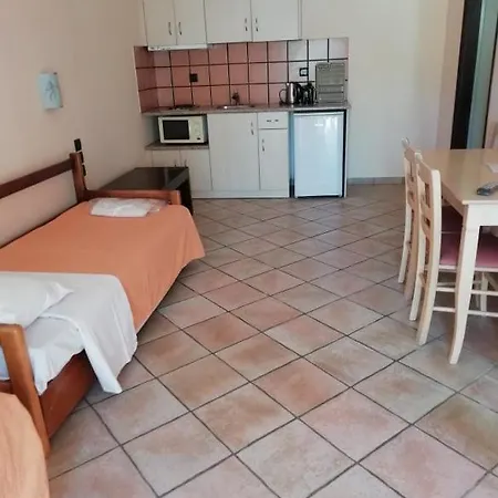 Hotel de apartamente Corfu Palmar 3*